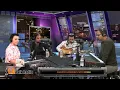 Adam Hawley performs 35th St Live on Smooth Saturdays with Aysha Feat Greg Manning
