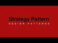 Strategy Design Pattern part2