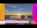 Summer Fun Awaits in Lake County Illinois I Daytime Chicago