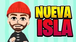 Empezamos NUEVA ISLA en TOMODACHI LIFE 😱😱😱