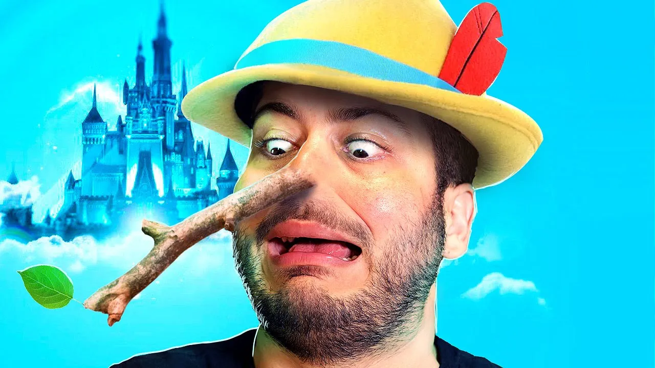 Não acredite em nada que eu disser nesse vídeo!