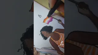 Heartstopper Coloring Book