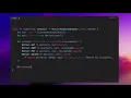 Building AWS Lambda function using Rust