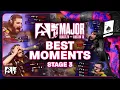 Download Lagu BEST MOMENTS of BLAST tv Austin Major 2025 Stage 3