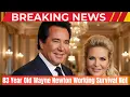 Wayne Newton 83 Lost 20M Fortune Aladdin Hotel Mafia Rumors NBC Lawsuit Still Performing Survive