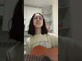 born for loving you (big thief) cover