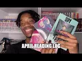 I Finally Read Eden Zero April 2022 Reading Log