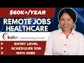 Remote Jobs Work From Home Jobs 2024 Healthcare Remote Jobs Data entry WHF Jobs