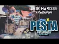 Download Lagu PESTA VERSI LIVE EMANG BIKIN PECAHH!! - ARIE HARDJO DRUM CAM STAGE (LIVE SEASON) AT PRPP SEMARANG