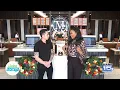 M Vince Nail Spa features updated luxury chairs and amenities Living Local 15