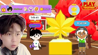Play Together | JunB Khóc Thét Khi Nhận Top Trồng Cây Phong Khổng Lồ Và Cái Kết