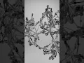 Graph rewriting systems and force-directed layouts