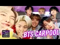 BTS Carpool Karaoke Part 1 Turkce Altyazili