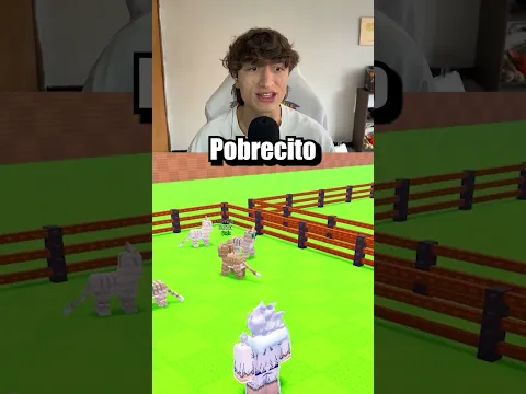 este pobre tocino me ayudo y decidi hacer esto como recompensa en roba un huevo! ❤️