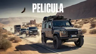 ¡LA VERDAD PUEDE SER MORTAL! Un Intenso Thriller de Crimen, Secretos y Traición | Película Completa
