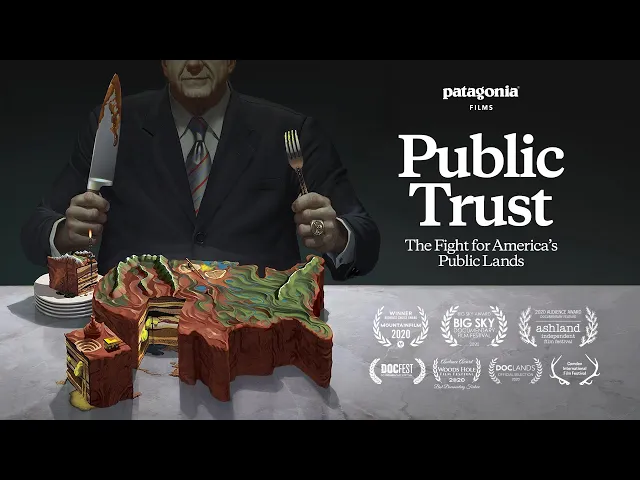 Public Trust Official Trailer | The Fight for America’s Public Lands