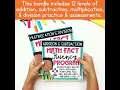 NSWT Math Fact Fluency Program