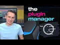 The Plug-in Manager in Studio One