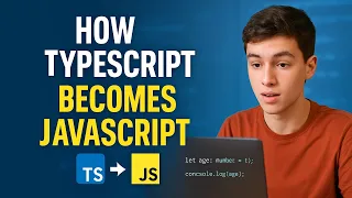 How TypeScript Works Compilation to JavaScript Explained Simply Typescript Compilation