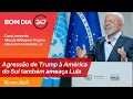 Bom dia 247: Agressão de Trump à América do Sul também ameaça Lula (16.11.25)