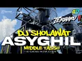 Download Lagu DJ SHOLAWAT ASYGHIL MIDDLE TASSO‼️ TERBARU 2025 FULL BASS HOREG AD GARAGE PRODUCTION 🔥