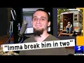 Man Threatens Me on The Radio | My Life as a Radio DJ