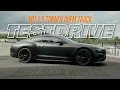 Lagu TEST DRIVE – With 2.5 tons on the track | RING POLICE