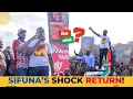 Lagu Sifuna’s Triumph: Massive Kitengela Rally That Has ODM and Even RUTO Worried!