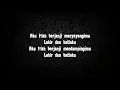 Wali - Sayang Lahir Batin (lirik)