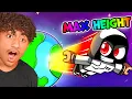 Download Lagu Reaching MAX HEIGHT in Roblox Fly To Space!