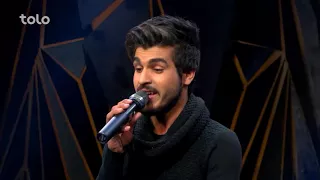 احمد صابر آصفی دوری دوستی اعلان نتایج ۹ بهترین Saber Asifi Dori Dosti Top 09 Elimination 