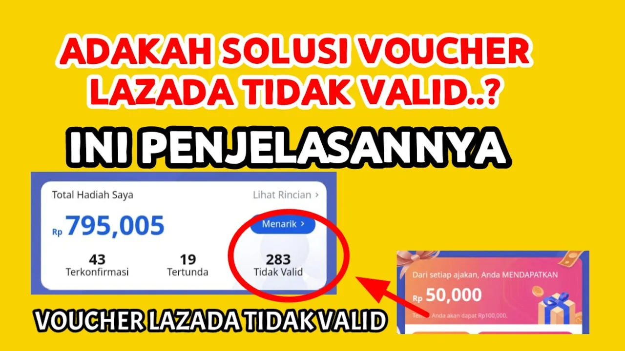 Cara Mendapatkan Diskon Lazada Rp.30000 | Update Februari 2021