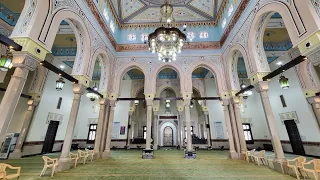 اذان العشاء وأدعية على قناة سما دبي تسجيلي في 14 مايو 2015 Dubaimediainc 