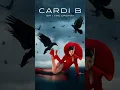 Download Lagu BETTER THAN YOU 💚 CARDI B X CASH COBAIN OUT NOW #amithedrama #cardib #cashcobain #betterthanyou