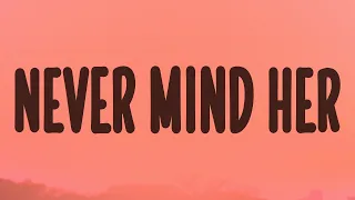 colors never mind her