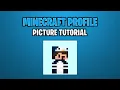 Minecraft Pixelated Profile Tutorial On Mobile No Computer Needed