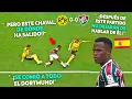 Download Lagu prensa Española IMPRESIONADA con el PARTIDAZO de Jʜᴏɴ Aʀɪᴀꜱ ante Dᴏʀᴛᴍᴜɴᴅ \