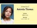Antonia Thomas Movies list Antonia Thomas Filmography of Antonia Thomas