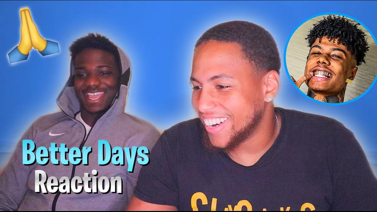 Blueface - BETTER DAYS ft. OG Bobby Billions (Official Music Video) REACTION!!!