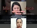 Download Lagu Marshanda Artis Muslim Baca Alkitab