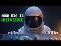 Beyond Measure Exploring the Vastness of the Universe