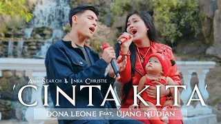cinta kita dona leone feat ujang nudian woww viral suara menggelegar rocker pasutri slow rock
