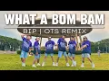 Download Lagu WHAT A BOM BAM ( NF REMIX ) - BIP | OTS Piece | Dance Fitness | NEWFRIENDZ