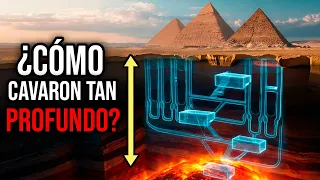 ¡La Tumba MÁS Profunda De Egipto Acaba De Cambiar Todo Lo Que Sabíamos!