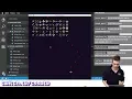 SPACE INVADERS FROM SCRATCH PART 1 - CS50 on Twitch EP 17