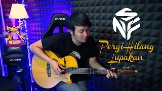 Download Pergi Hilang \u0026 Lupakan - Nathan NFS Cover MP3