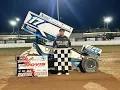 7 25 2026 Dylan Norris WINS at Sharon Speedway