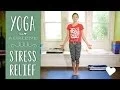 Lagu Yoga voor stressverlichting