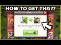 How to get Super Troops in clash of clans Easy Fast