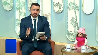 Psiquiatra alerta para riscos da humanização em brinquedos